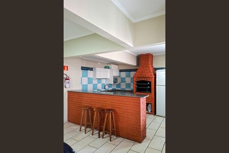 Apartamento para alugar com 91m², 2 quartos e 1 vagaÁrea comum - Churrasqueira