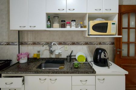 Apartamento para alugar com 91m², 2 quartos e 1 vagaCozinha 