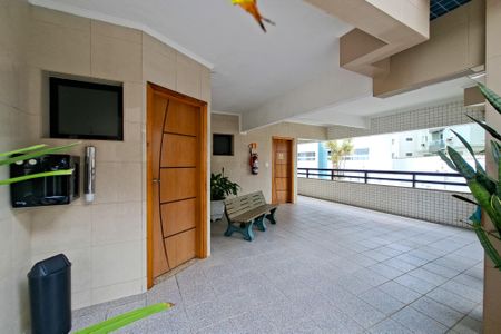 Apartamento para alugar com 91m², 2 quartos e 1 vagaHall de entrada 