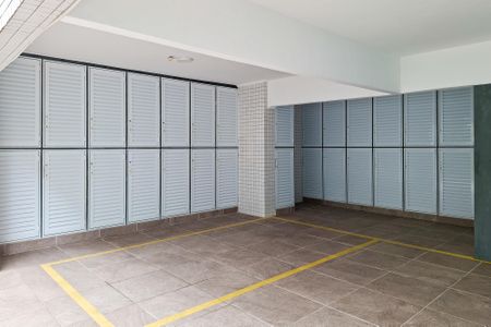 Apartamento para alugar com 91m², 2 quartos e 1 vagaGaragem 
