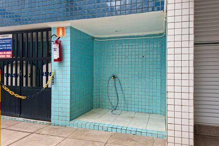 Apartamento para alugar com 91m², 2 quartos e 1 vagaDucha