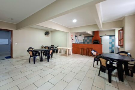 Apartamento para alugar com 91m², 2 quartos e 1 vagaÁrea comum - Churrasqueira