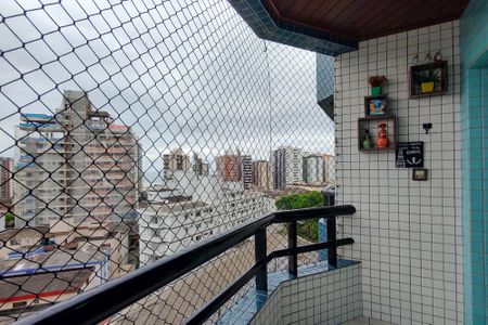 Apartamento para alugar com 91m², 2 quartos e 1 vagaVaranda da sala