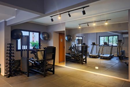 Apartamento para alugar com 91m², 2 quartos e 1 vagaAcademia 