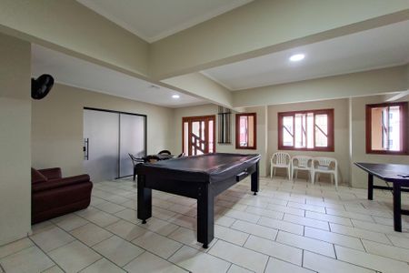 Apartamento para alugar com 91m², 2 quartos e 1 vagaSalão de jogos