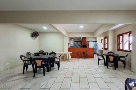 Apartamento para alugar com 91m², 2 quartos e 1 vagaÁrea comum - Churrasqueira