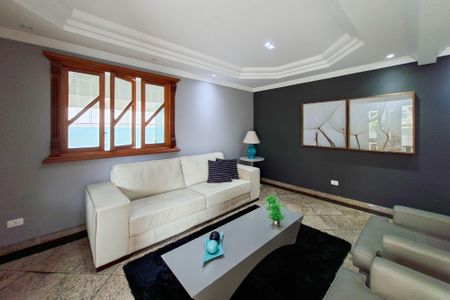 Apartamento para alugar com 91m², 2 quartos e 1 vagaHall social 