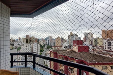 Apartamento para alugar com 91m², 2 quartos e 1 vagaVaranda da sala
