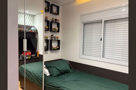 Apartamento à venda com 91m², 3 quartos e 2 vagas Apartamento à venda com 91m², 3 quartos e 2 vagasQuarto