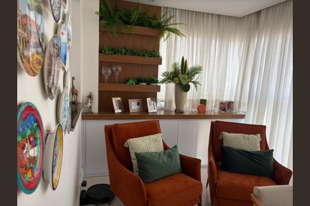 Apartamento à venda com 91m², 3 quartos e 2 vagas Apartamento à venda com 91m², 3 quartos e 2 vagasSala