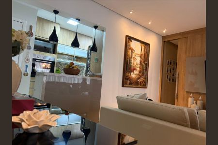 Apartamento à venda com 91m², 3 quartos e 2 vagas Apartamento à venda com 91m², 3 quartos e 2 vagasSala