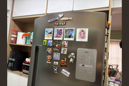 Apartamento à venda com 91m², 3 quartos e 2 vagas Apartamento à venda com 91m², 3 quartos e 2 vagasCozinha