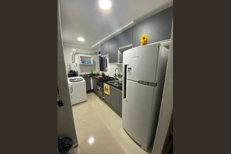 Cozinha de apartamento para alugar com 2 quartos, 40m² em Brás de Pina, Rio de Janeiro
