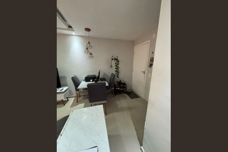 Apartamento para alugar com 40m², 2 quartos e 1 vagaSala de jantar