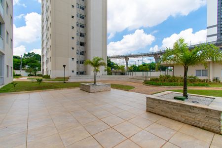 Apartamento à venda com 55m², 2 quartos e 1 vagaÁrea comum