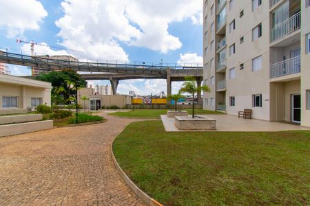 Apartamento à venda com 55m², 2 quartos e 1 vagaÁrea comum