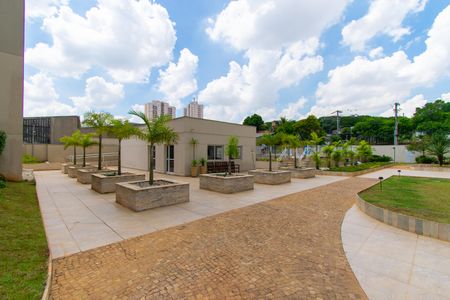 Apartamento à venda com 55m², 2 quartos e 1 vagaÁrea comum