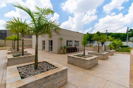 Apartamento à venda com 55m², 2 quartos e 1 vagaÁrea comum