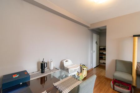 Sala de apartamento à venda com 2 quartos, 55m² em Jardim Independência (são Paulo), São Paulo