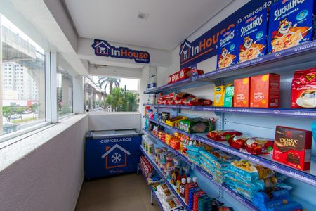 Apartamento à venda com 55m², 2 quartos e 1 vagaÁrea comum