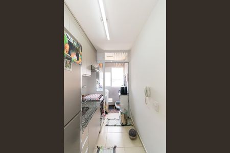 Apartamento à venda com 55m², 2 quartos e 1 vagaCozinha