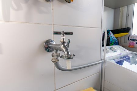 Apartamento à venda com 55m², 2 quartos e 1 vagaÁrea de Serviço