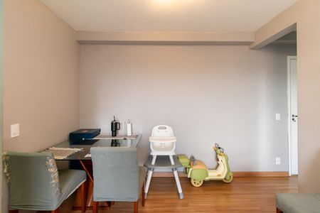 Apartamento à venda com 55m², 2 quartos e 1 vagaSala