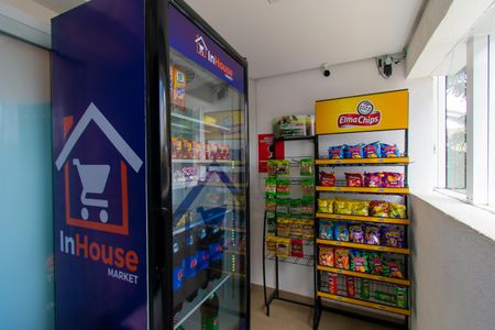 Apartamento à venda com 55m², 2 quartos e 1 vagaÁrea comum