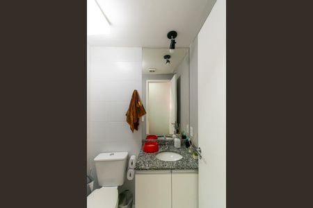 Apartamento à venda com 55m², 2 quartos e 1 vagaBanheiro 2