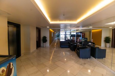 Apartamento à venda com 100m², 3 quartos e 1 vagaPortaria 