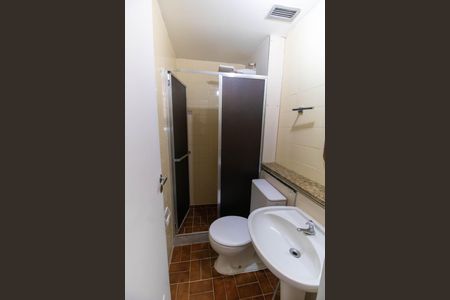 Apartamento à venda com 100m², 3 quartos e 1 vagaBanheiro da Suíte