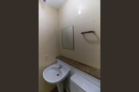 Apartamento à venda com 100m², 3 quartos e 1 vagaBanheiro Social