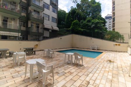 Apartamento à venda com 100m², 3 quartos e 1 vagaÁrea comum