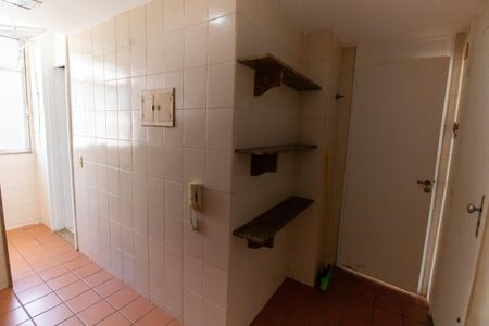 Apartamento à venda com 100m², 3 quartos e 1 vagaCozinha e Área de Serviço