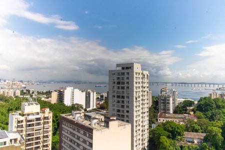 Apartamento à venda com 100m², 3 quartos e 1 vagaVista do Quarto 2