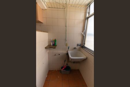 Apartamento à venda com 100m², 3 quartos e 1 vagaCozinha e Área de Serviço