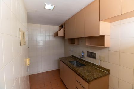 Apartamento à venda com 100m², 3 quartos e 1 vagaCozinha e Área de Serviço