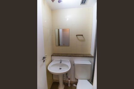 Apartamento à venda com 100m², 3 quartos e 1 vagaBanheiro Social