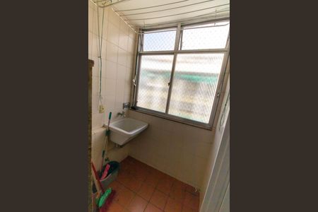 Apartamento à venda com 100m², 3 quartos e 1 vagaCozinha e Área de Serviço