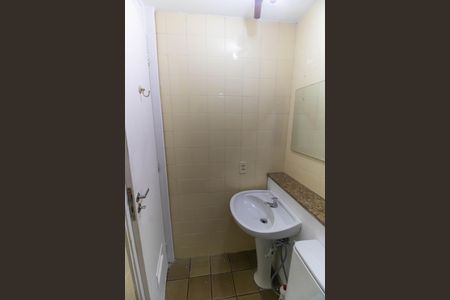 Apartamento à venda com 100m², 3 quartos e 1 vagaBanheiro Social