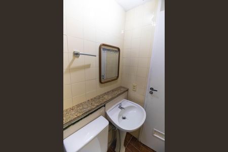 Apartamento à venda com 100m², 3 quartos e 1 vagaBanheiro da Suíte