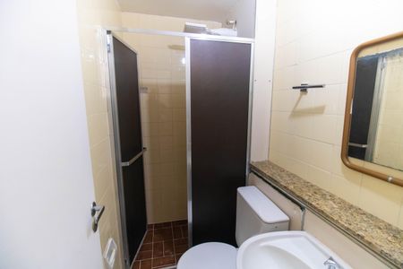 Apartamento à venda com 100m², 3 quartos e 1 vagaBanheiro da Suíte