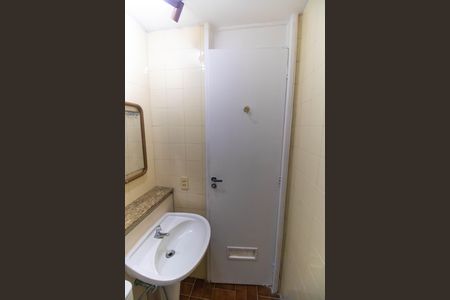 Apartamento à venda com 100m², 3 quartos e 1 vagaBanheiro da Suíte