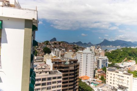 Apartamento à venda com 100m², 3 quartos e 1 vagaVista do Quarto 1