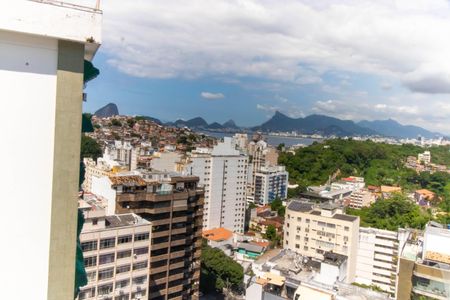 Apartamento à venda com 100m², 3 quartos e 1 vagaVista da Sala