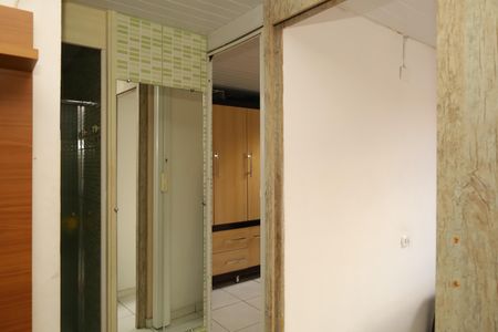 Sala de apartamento para alugar com 2 quartos, 46m² em Itaquera, São Paulo