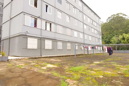 Apartamento para alugar com 46m², 2 quartos e 1 vagaÁrea comum - Varal comunitário