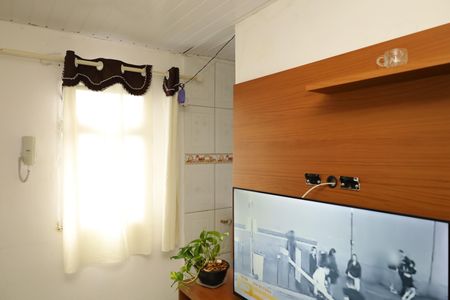 Apartamento para alugar com 46m², 2 quartos e 1 vagaSala