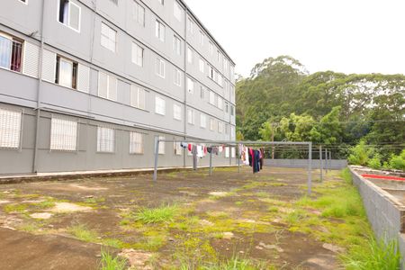 Apartamento para alugar com 46m², 2 quartos e 1 vagaÁrea comum - Varal comunitário