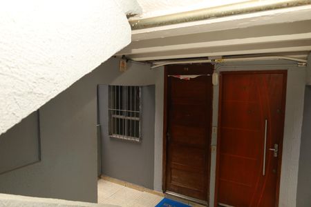 Apartamento para alugar com 46m², 2 quartos e 1 vagaÁrea comum - Saguão do prédio